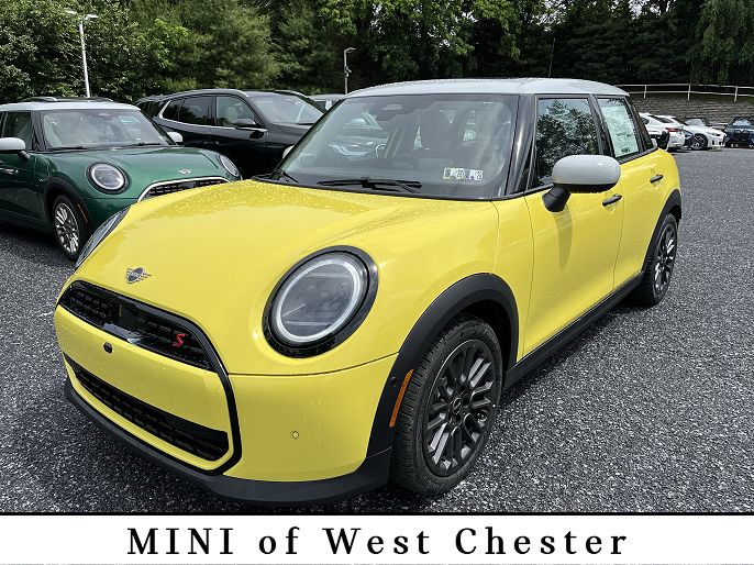 2025 Mini Cooper