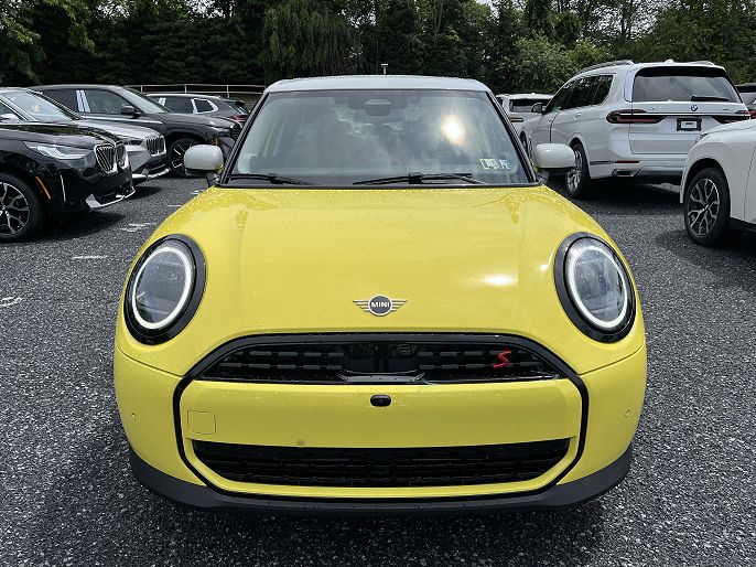 2025 Mini Cooper
