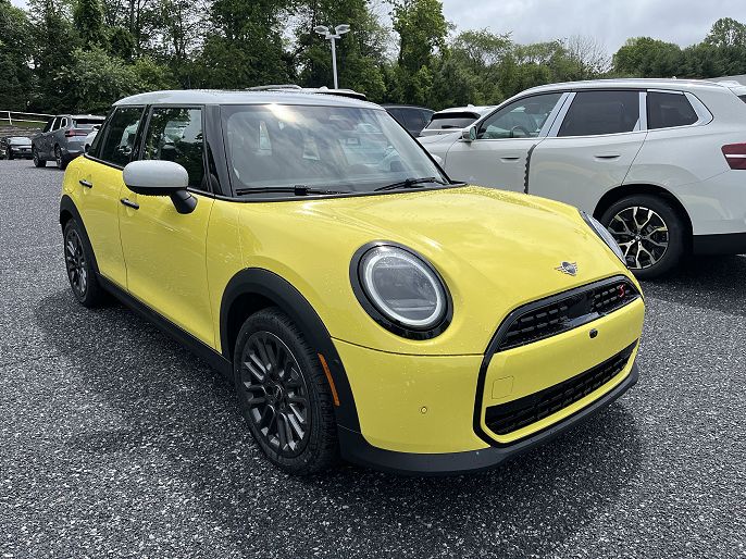 2025 Mini Cooper