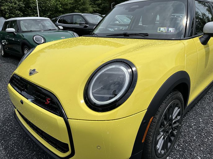 2025 Mini Cooper