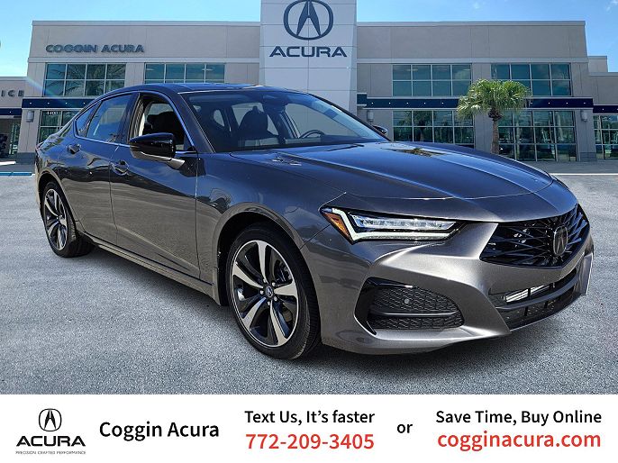 2025 Acura TLX