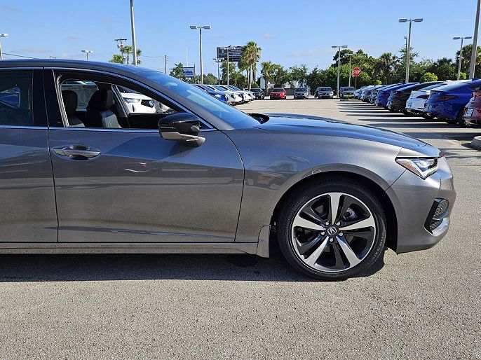 2025 Acura TLX