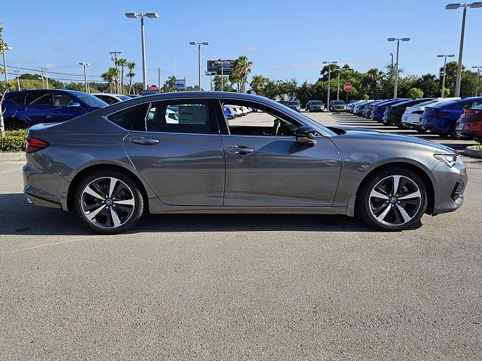 2025 Acura TLX