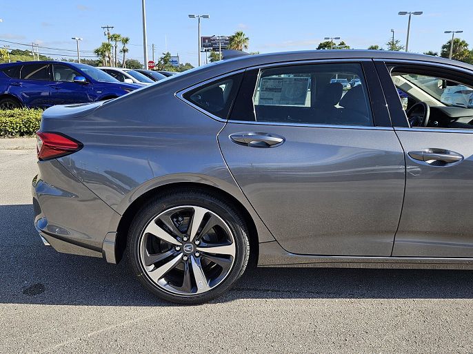 2025 Acura TLX