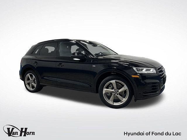 2020 Audi Q5