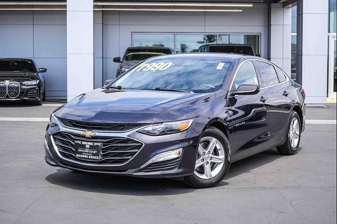 2023 Chevrolet Malibu