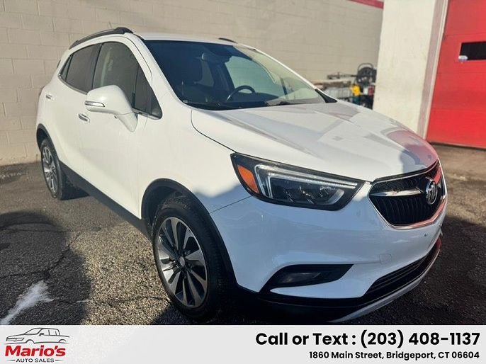 2020 Buick Encore