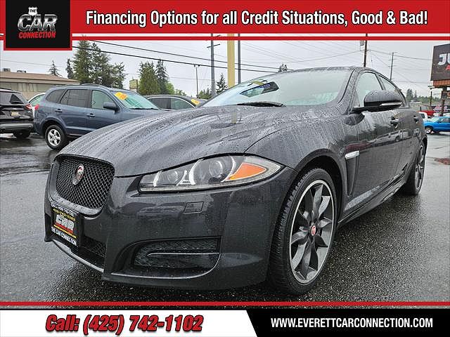 2015 Jaguar XF