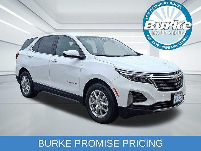 2022 Chevrolet Equinox
