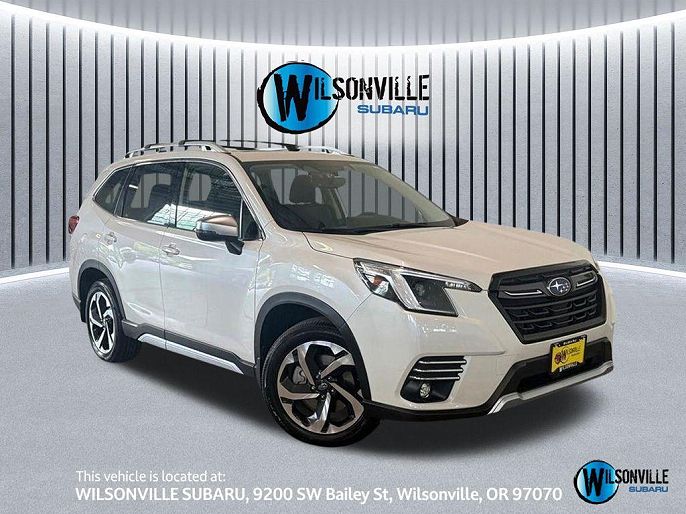 2023 Subaru Forester