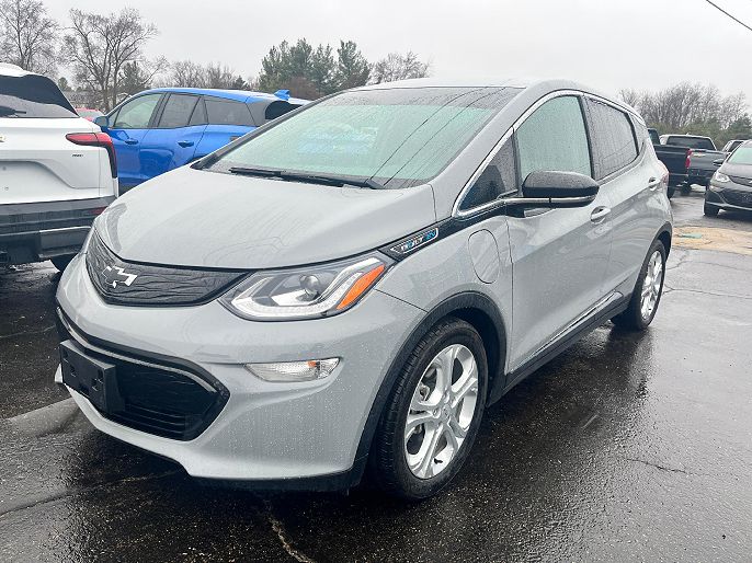 2021 Chevrolet Bolt EV