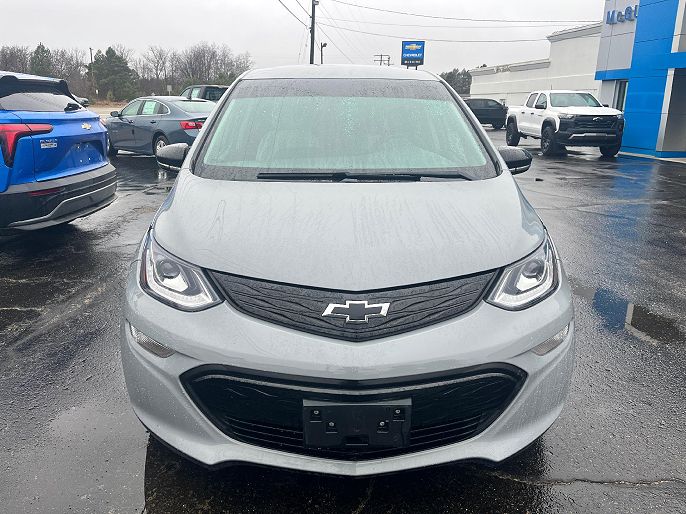 2021 Chevrolet Bolt EV