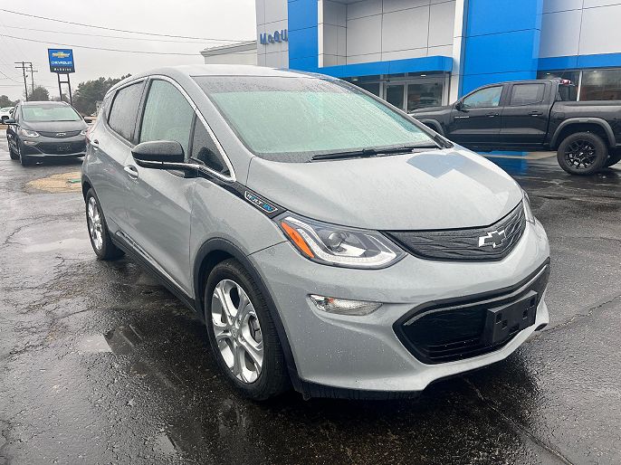 2021 Chevrolet Bolt EV