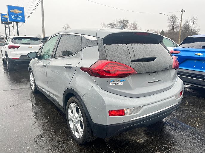 2021 Chevrolet Bolt EV