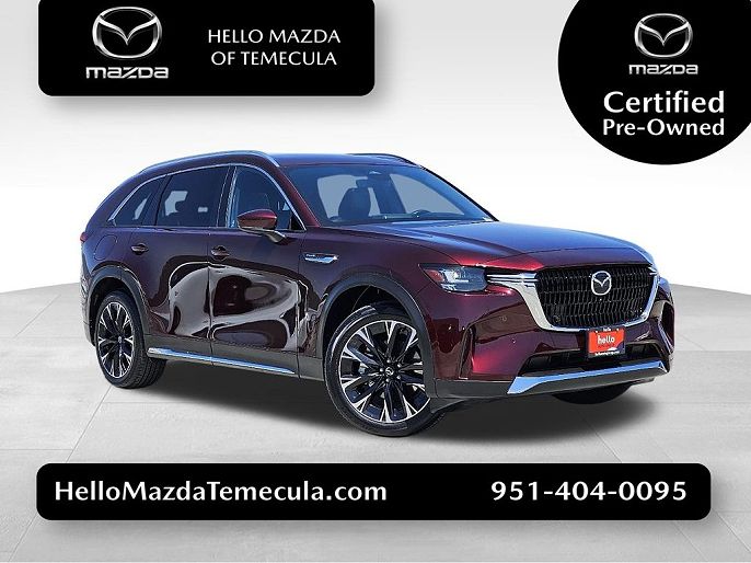 2024 Mazda CX-90