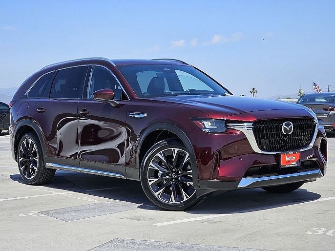 2024 Mazda CX-90