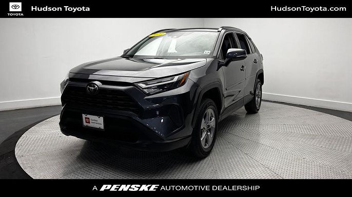 2023 Toyota RAV4