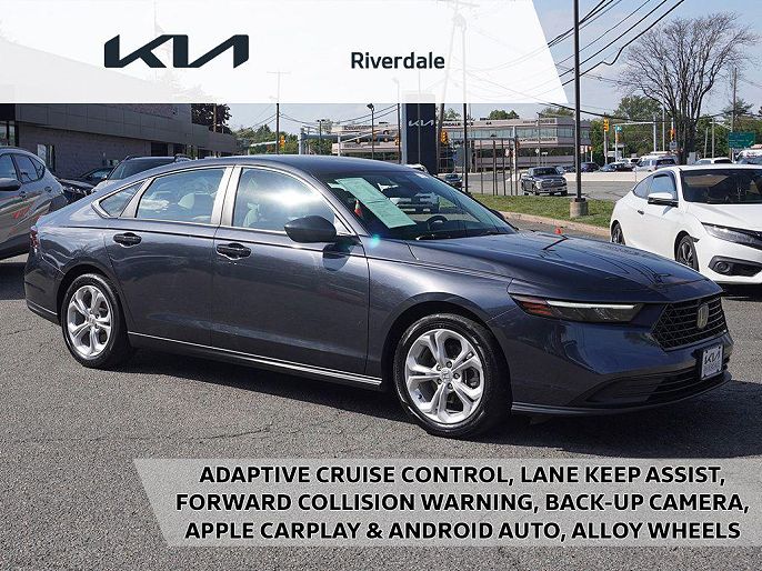 2023 Honda Accord