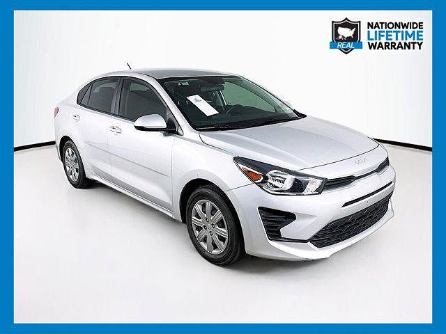 2022 Kia Rio
