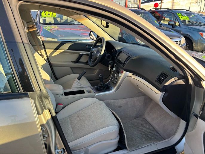 2008 Subaru Outback