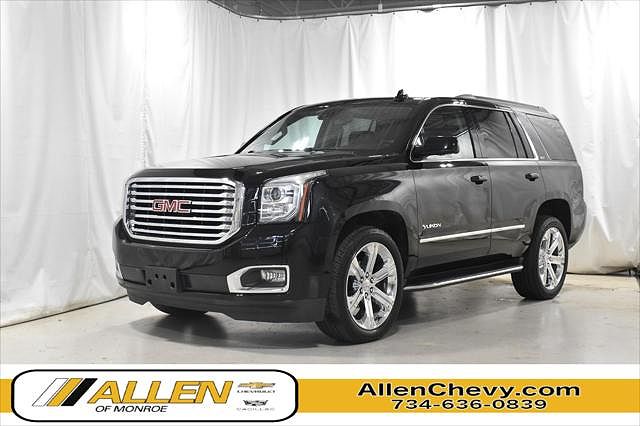 2020 GMC Yukon