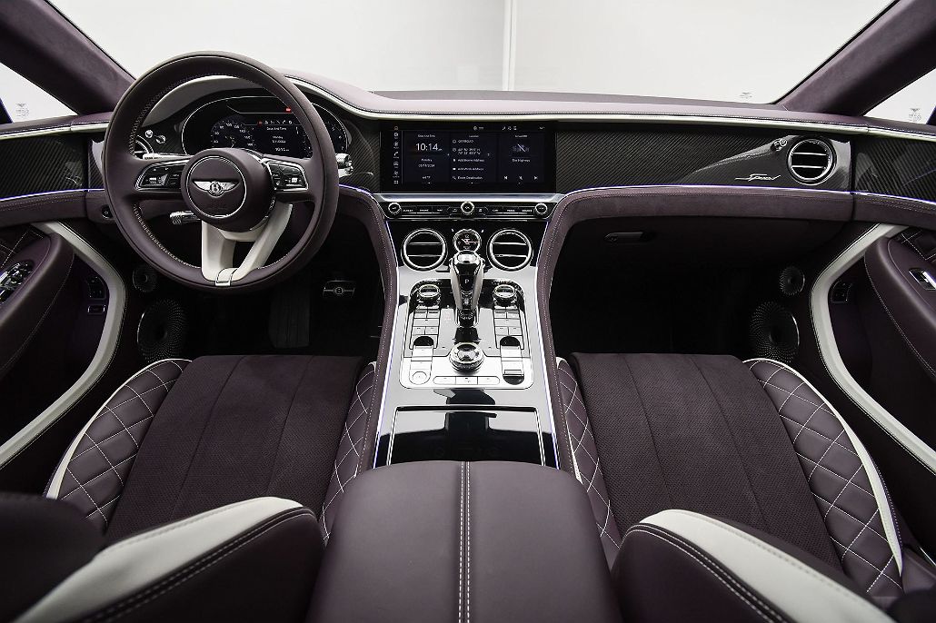 2023 Bentley Continental GT image 3