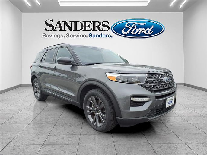 2024 Ford Explorer