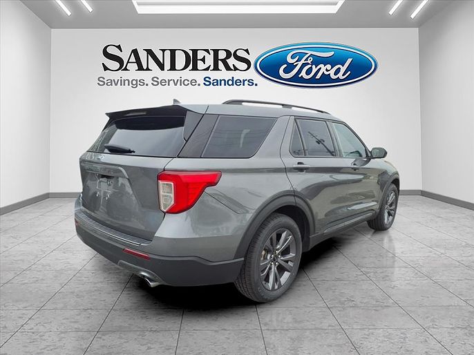 2024 Ford Explorer