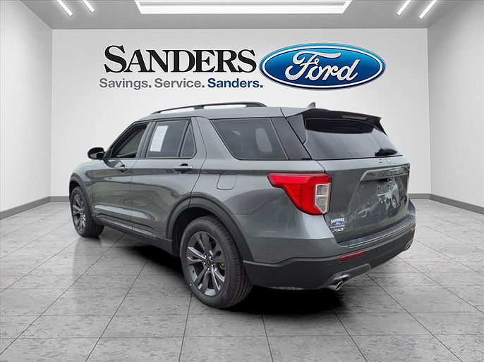 2024 Ford Explorer