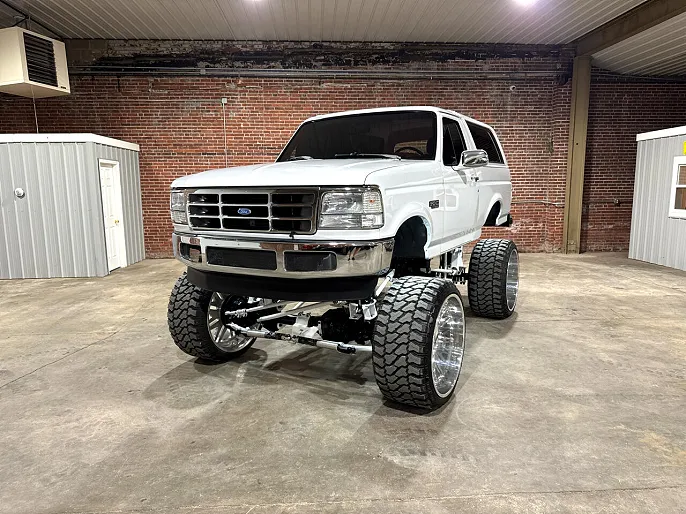 1994 Ford Bronco