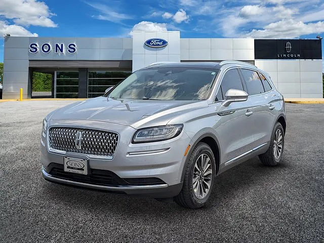 2022 Lincoln Nautilus