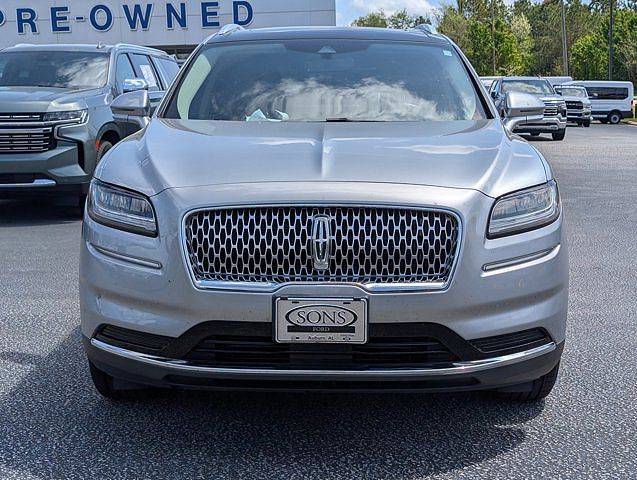 2022 Lincoln Nautilus