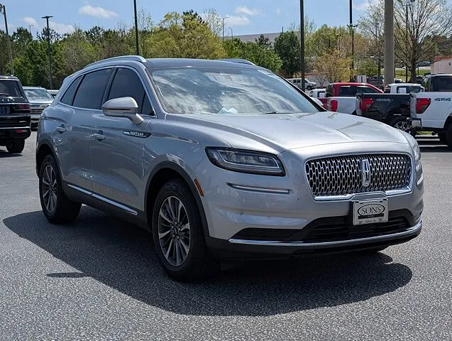 2022 Lincoln Nautilus
