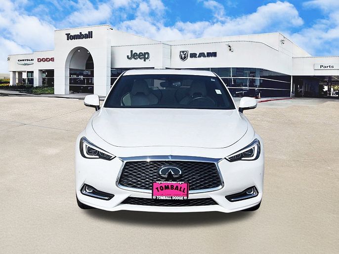 2022 Infiniti Q60