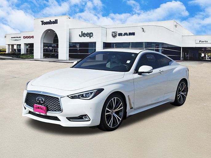 2022 Infiniti Q60