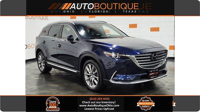 2019 Mazda CX-9