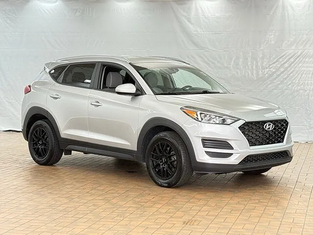 2020 Hyundai Tucson