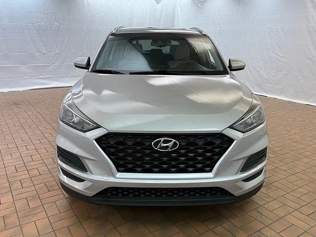 2020 Hyundai Tucson