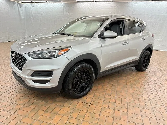 2020 Hyundai Tucson