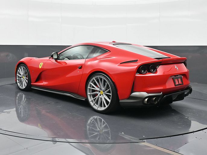 2019 Ferrari 812 Superfast