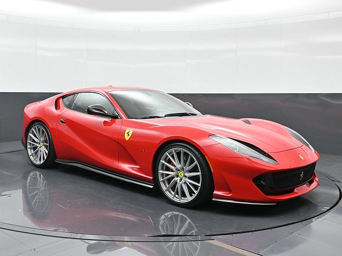 2019 Ferrari 812 Superfast
