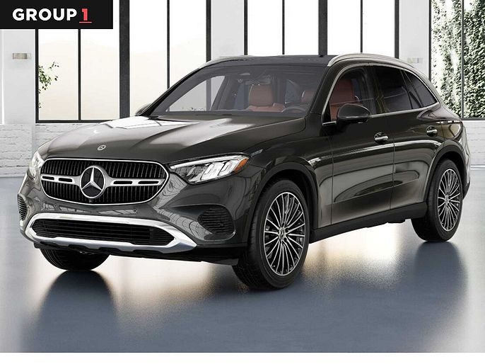 2026 Mercedes-Benz GLC