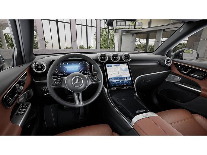 2026 Mercedes-Benz GLC