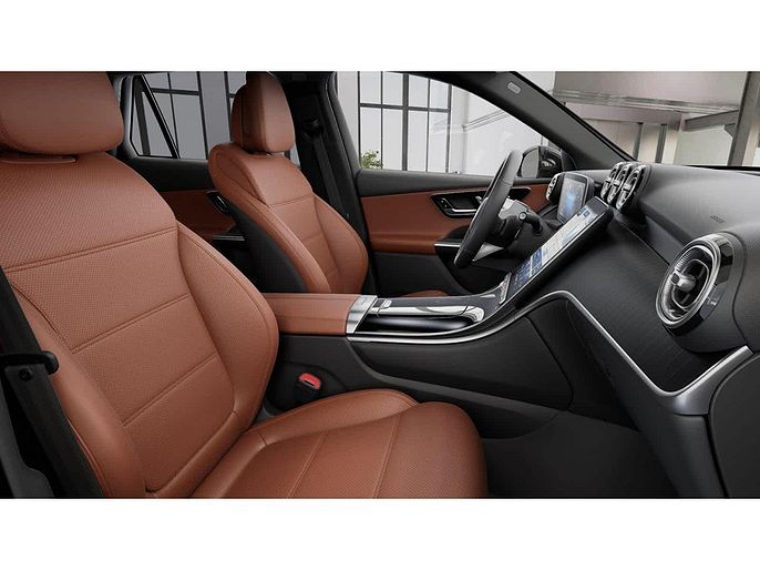 2026 Mercedes-Benz GLC