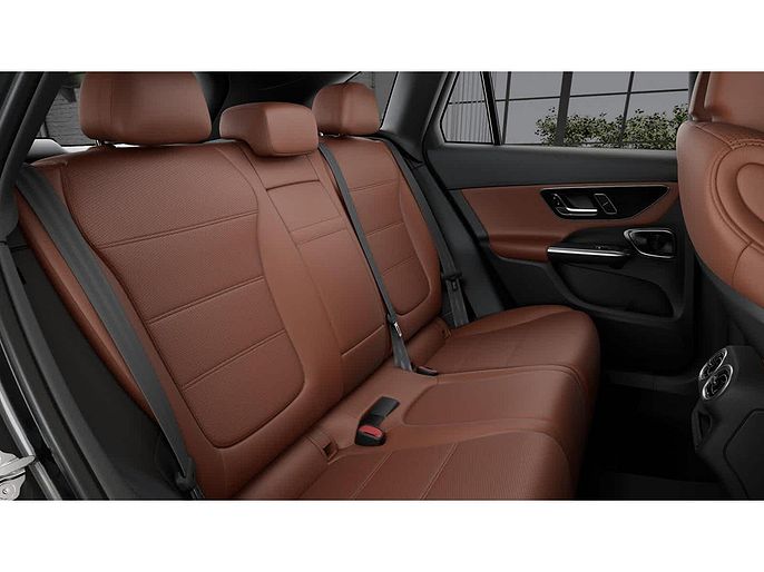 2026 Mercedes-Benz GLC