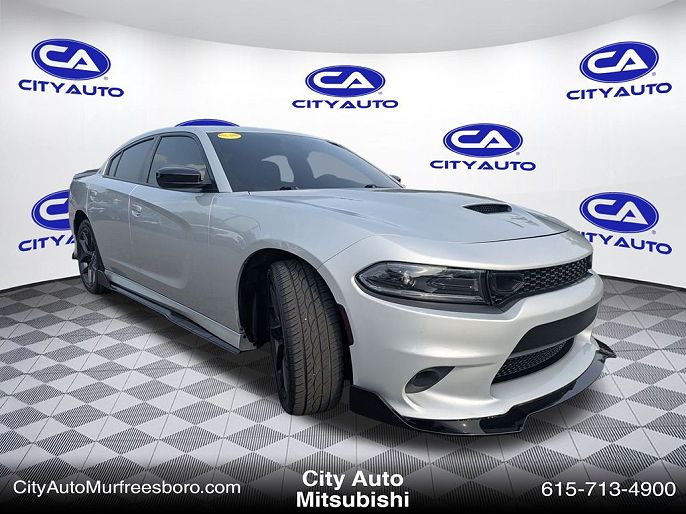 2022 Dodge Charger
