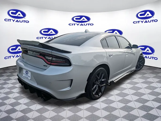 2022 Dodge Charger