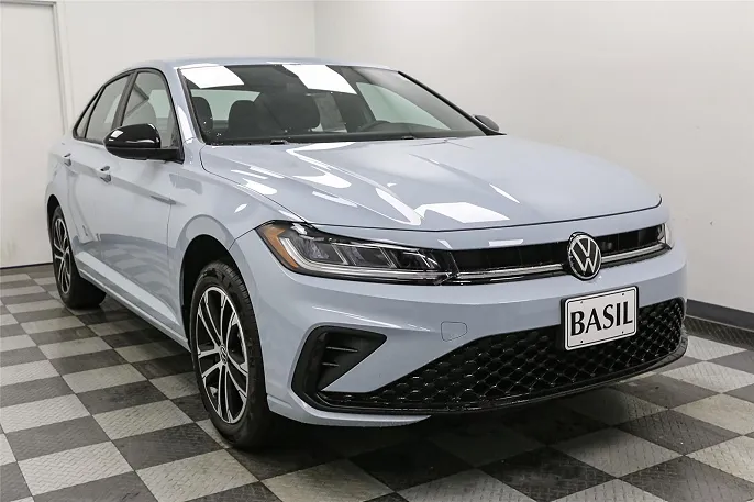 2026 Volkswagen Jetta