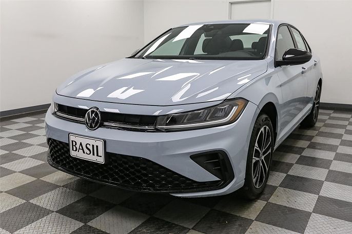2026 Volkswagen Jetta