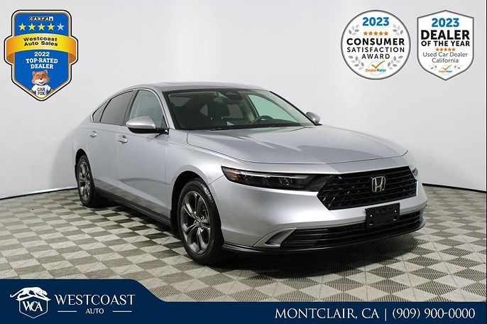 2024 Honda Accord